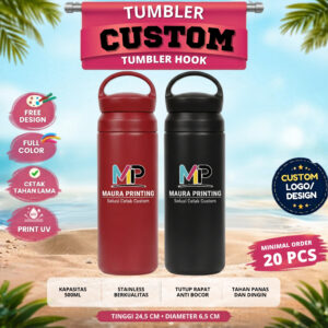 Custom Tumbler Hook