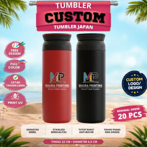 Custom Tumbler Japan