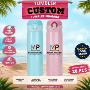 Custom Tumbler Niagara